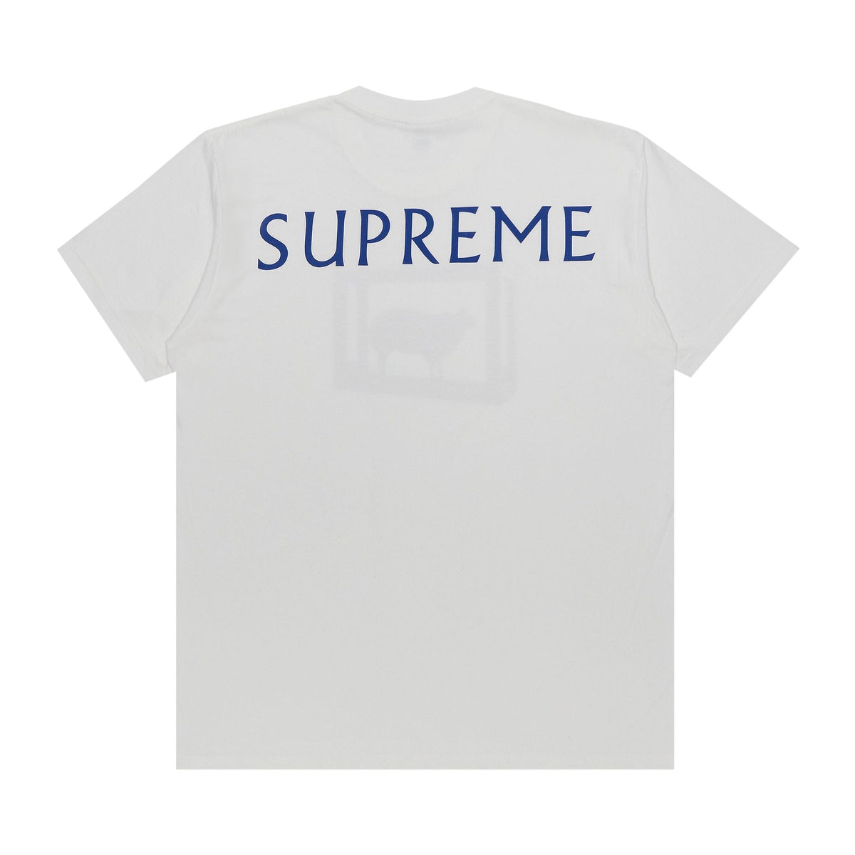 Supreme Damien Hirst Tee White - Im Your Wardrobe