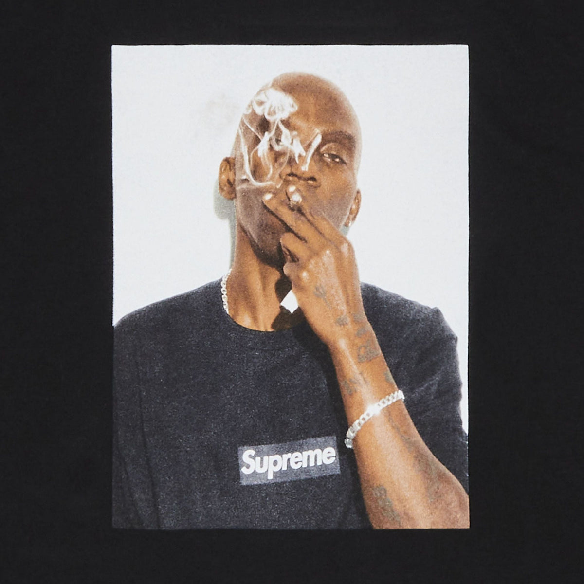 Supreme Dean Blunt Tee Black - Im Your Wardrobe