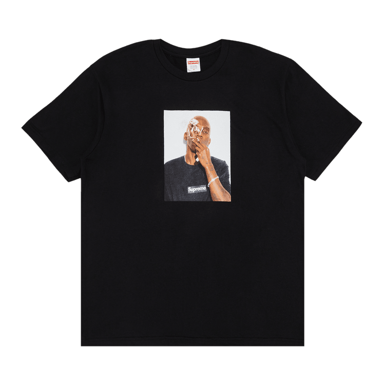 Supreme Dean Blunt Tee Black - Im Your Wardrobe
