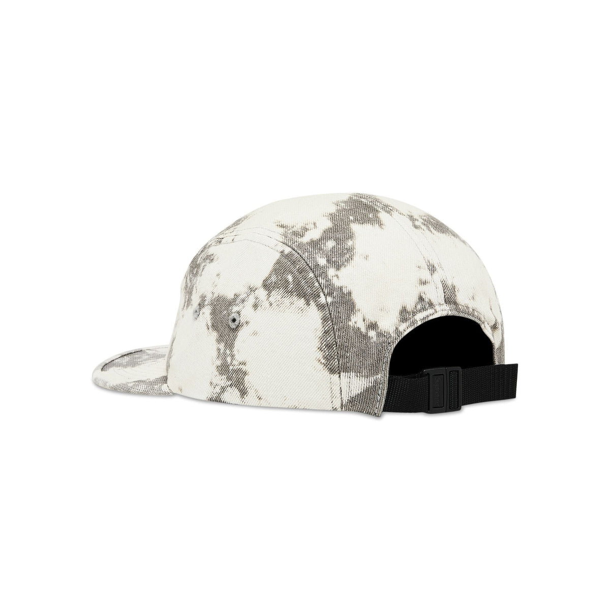 Supreme Denim Camp Cap (SS25) Bleached - Im Your Wardrobe