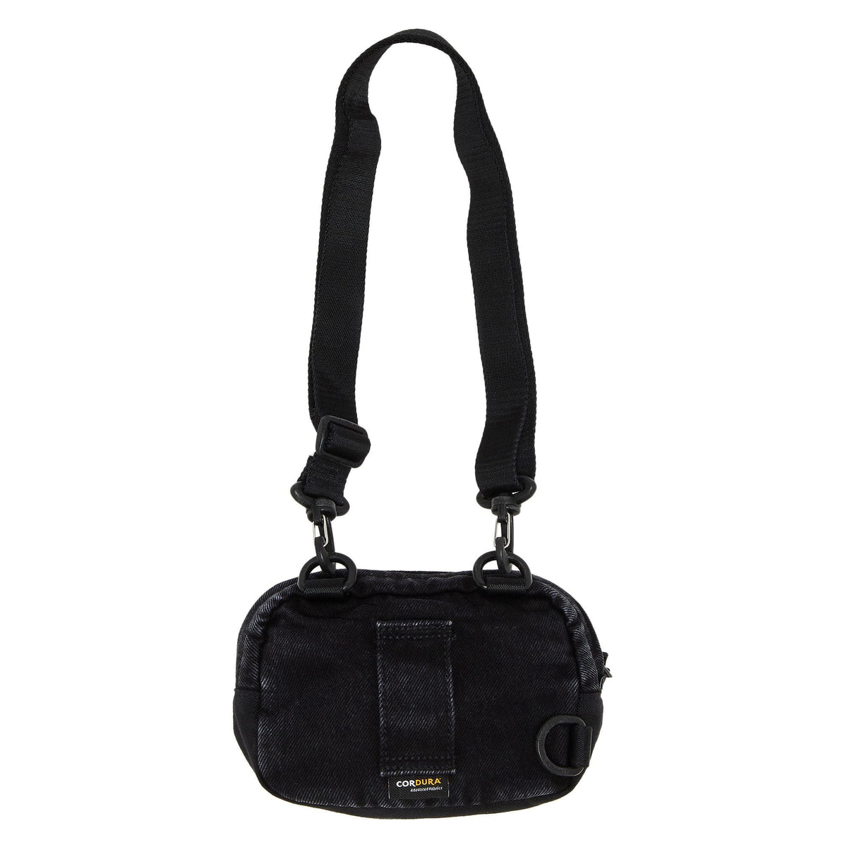 Supreme Denim Mini Shoulder Bag Black - Im Your Wardrobe