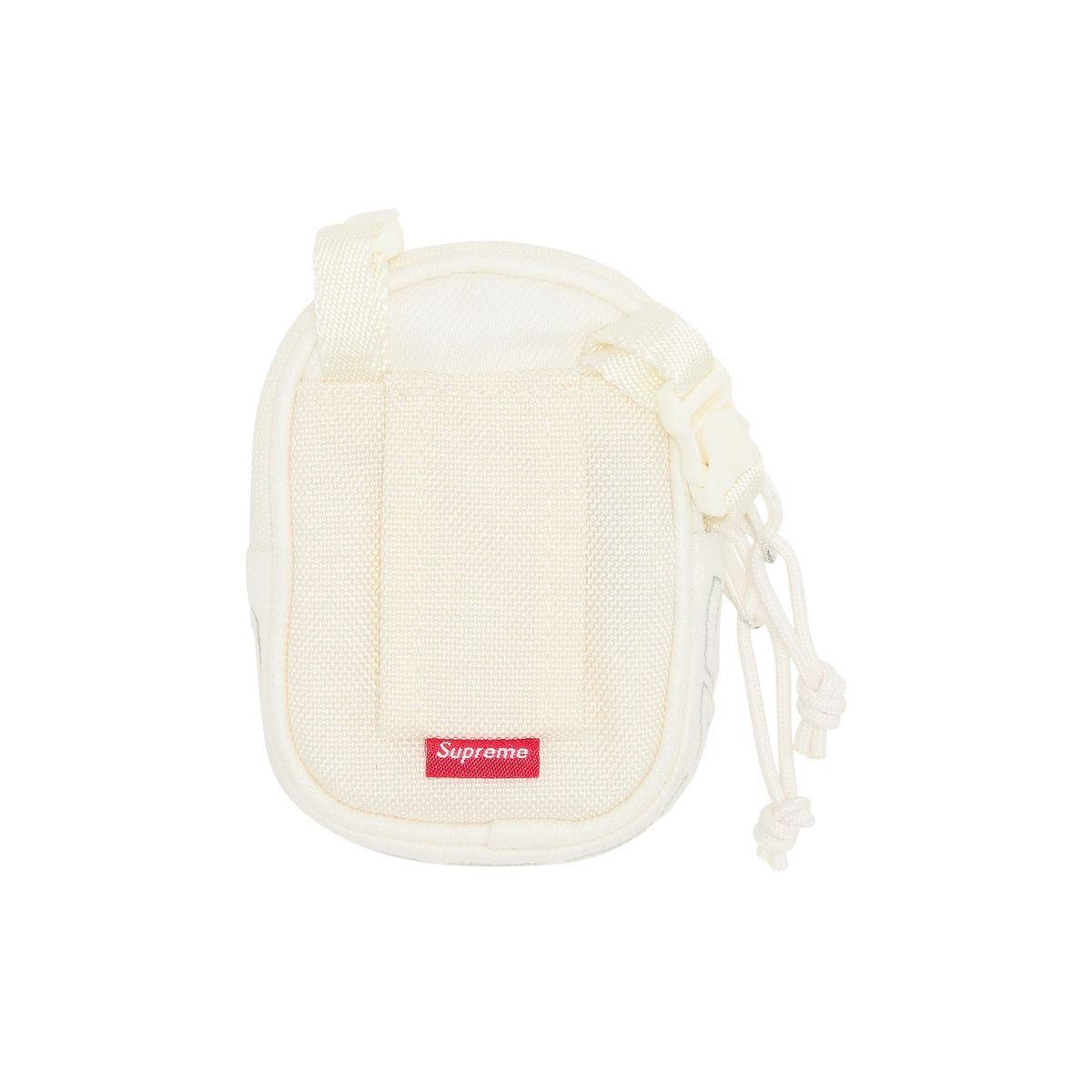 Supreme Denim Mini Utility Bag White - Im Your Wardrobe