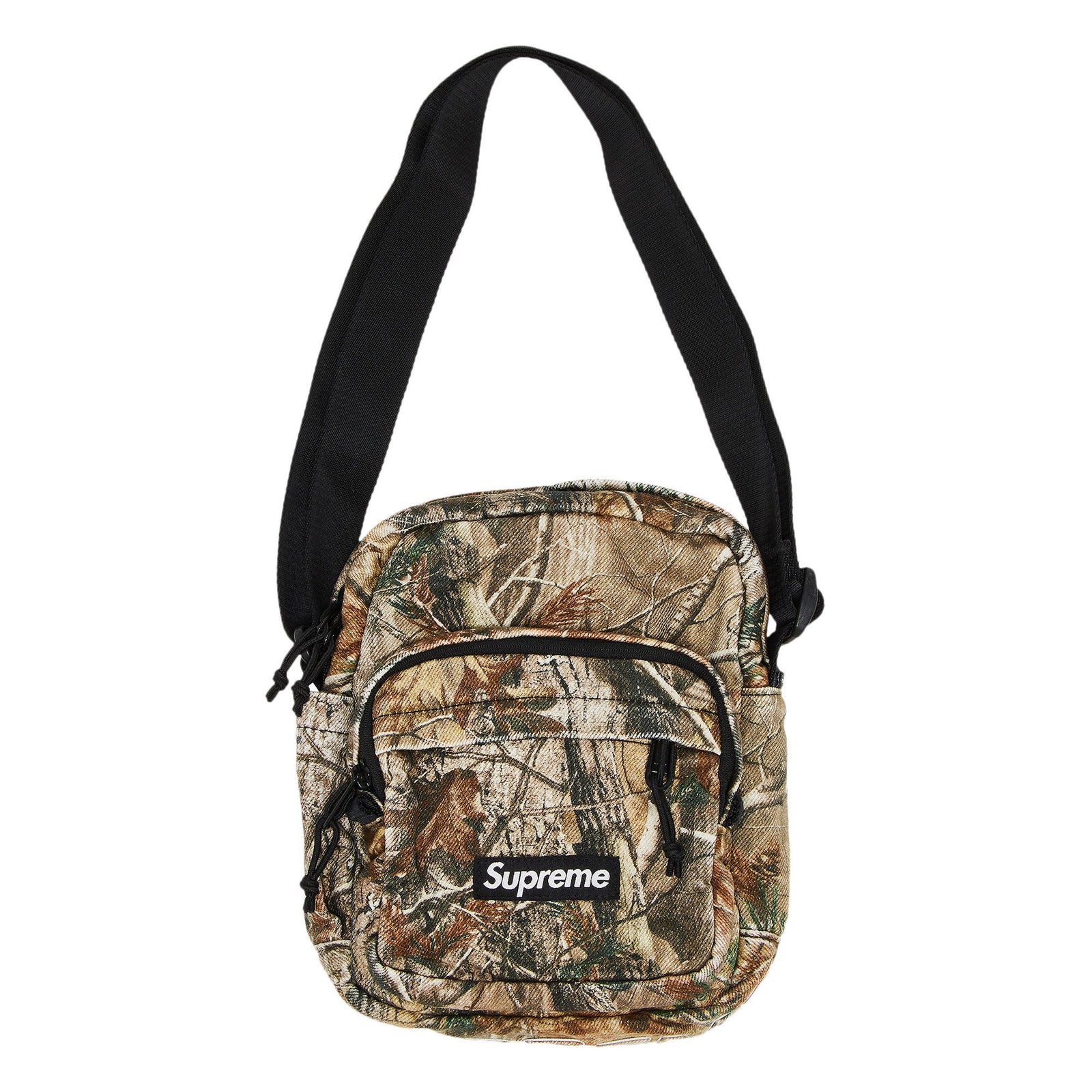 Supreme Denim Shoulder Bag Realtree AP Camo - Im Your Wardrobe