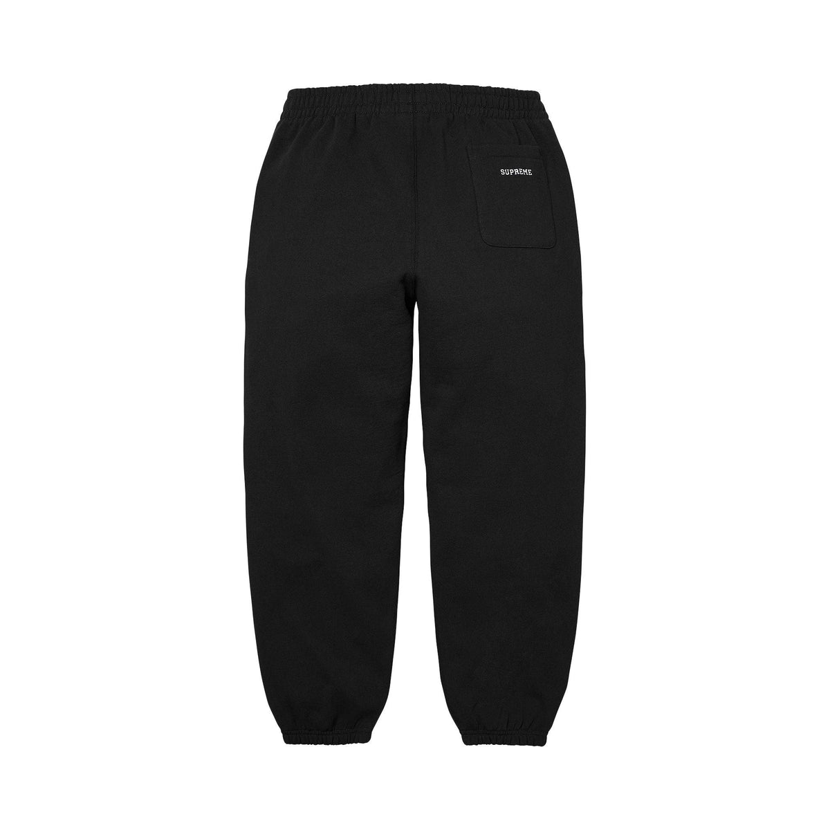 Supreme Devil S Logo Sweatpant Black - Im Your Wardrobe