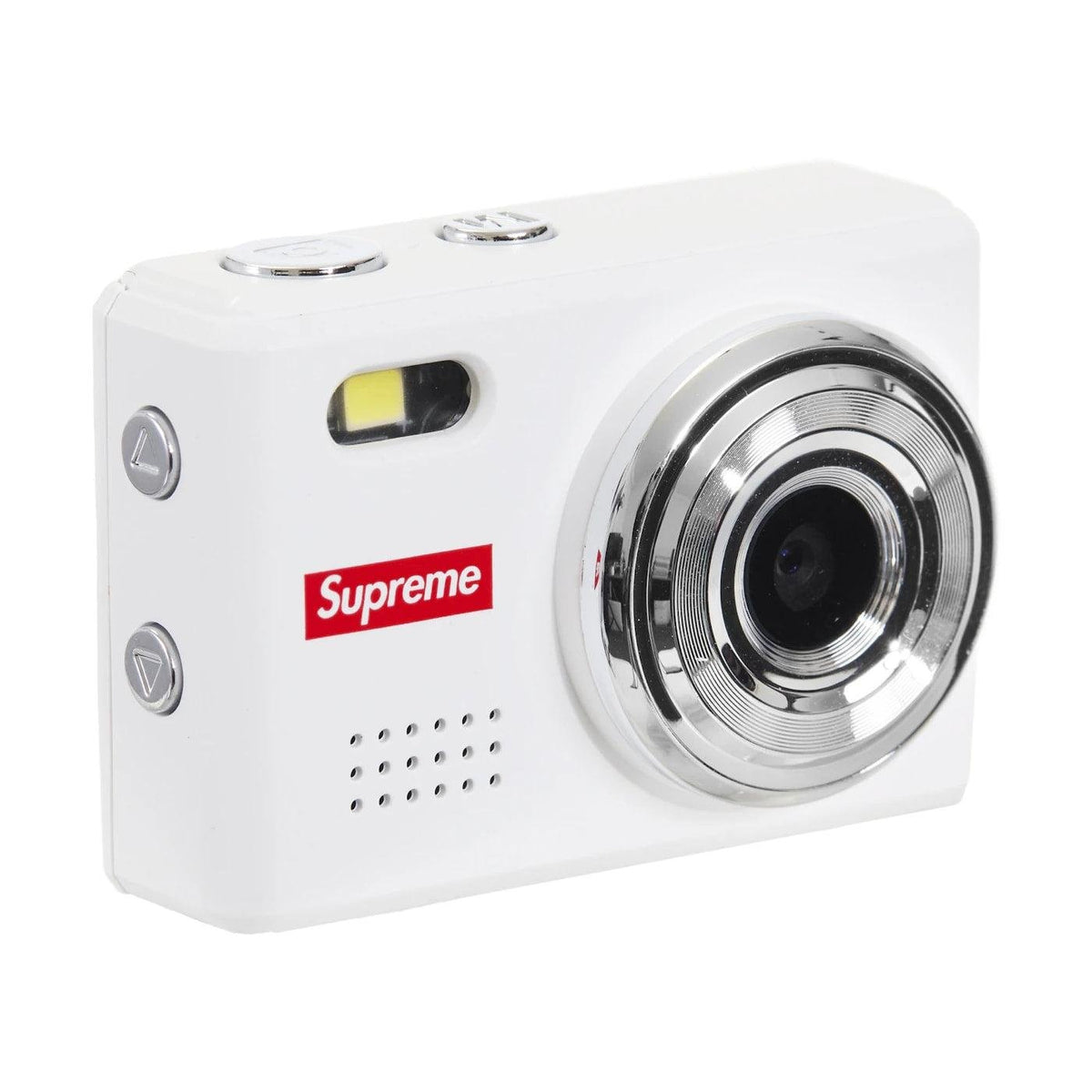 Supreme Digital Camera Keychain White - Im Your Wardrobe