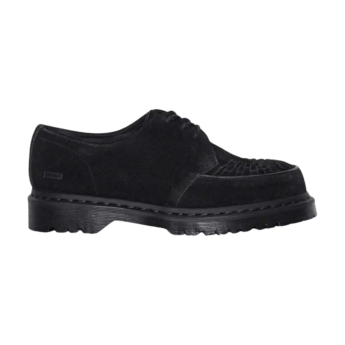 Supreme x Dr. Martens Ramsey Creeper Black front