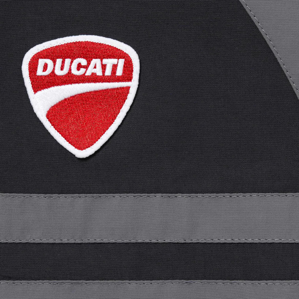 Supreme Ducati Track Jacket &#39;Black&#39; (SS24) - Im Your Wardrobe