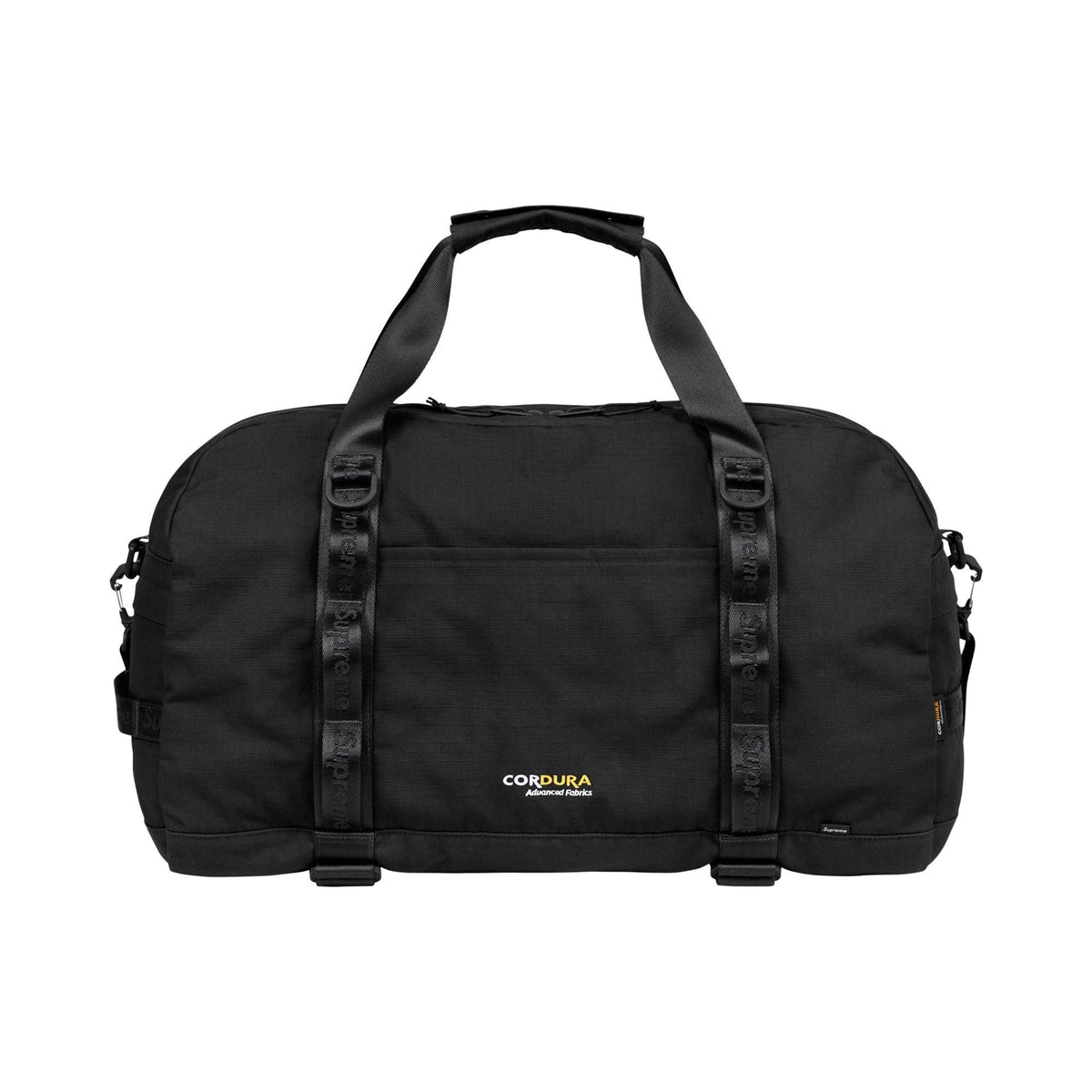 Supreme Duffle Bag (SS25) Black - Im Your Wardrobe