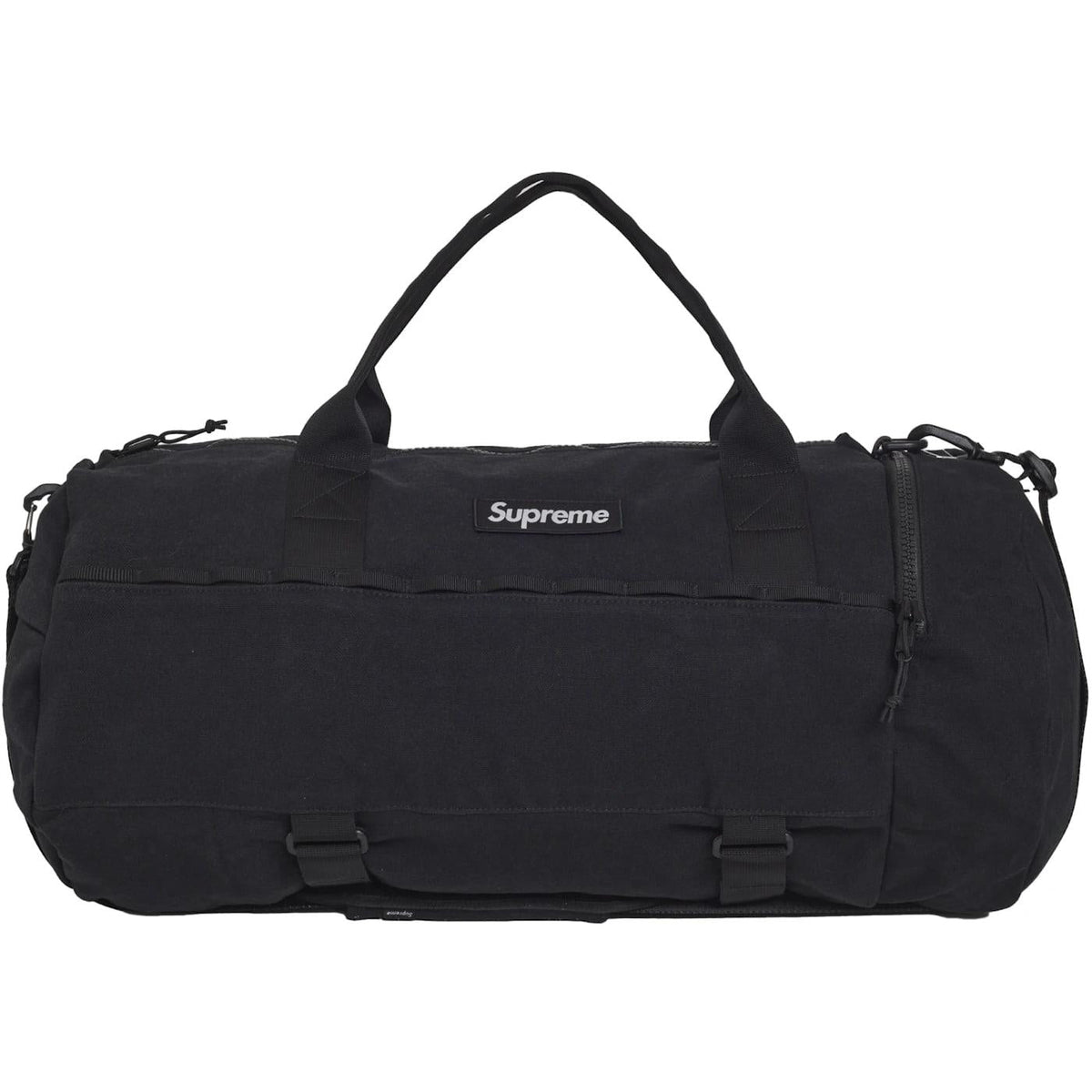 Supreme Duffle Bag (SS25) Black - Im Your Wardrobe