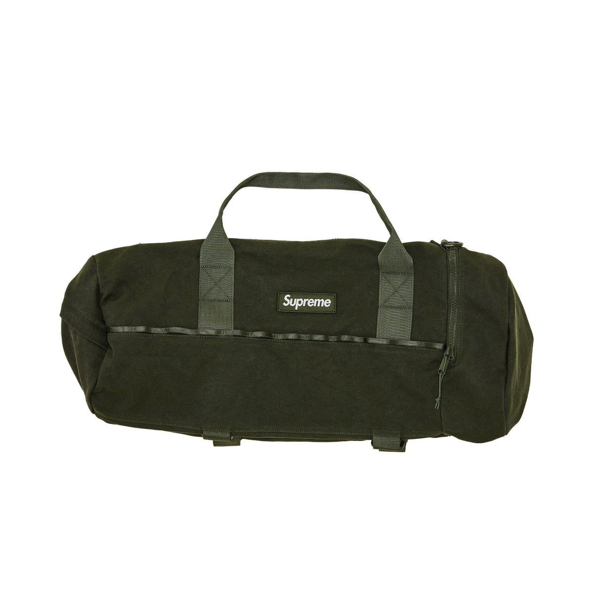 Supreme Duffle Bag (SS25) Olive - Im Your Wardrobe