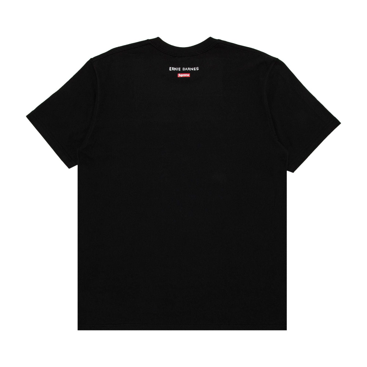 Supreme Ernie Barnes Tee Black - Im Your Wardrobe