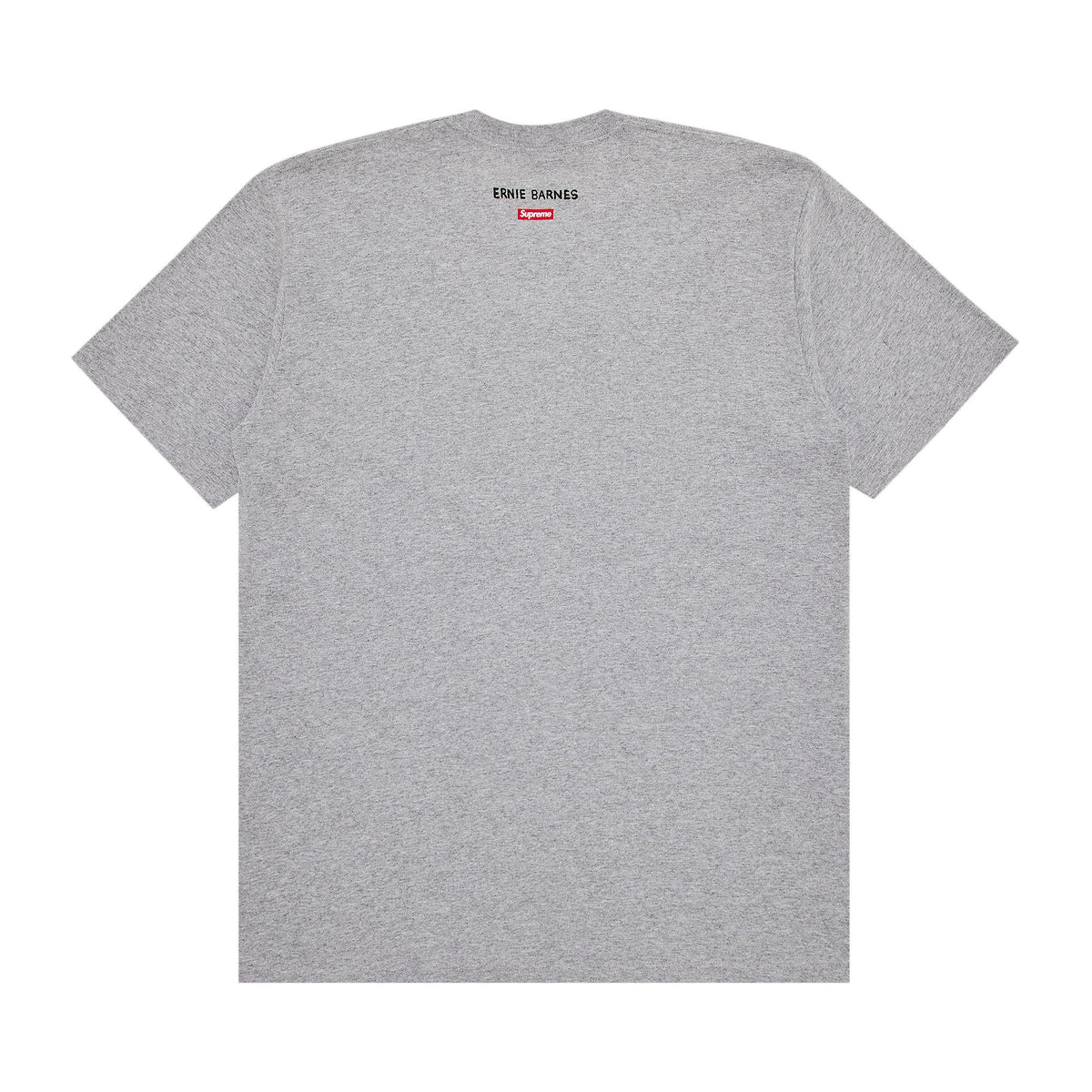 Supreme Ernie Barnes Tee Heather Grey - Im Your Wardrobe