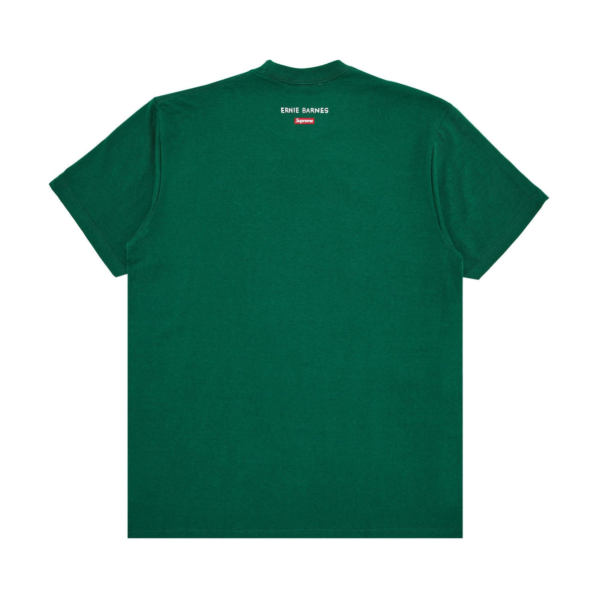 Supreme Ernie Barnes Tee Pine - Im Your Wardrobe