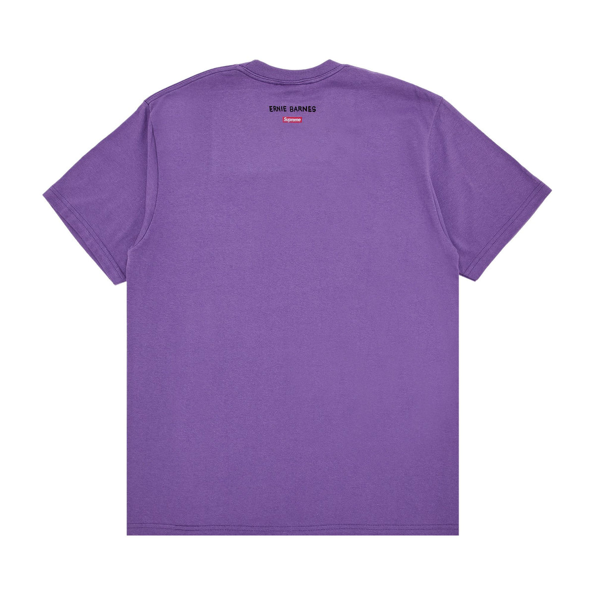 Supreme Ernie Barnes Tee Purple - Im Your Wardrobe