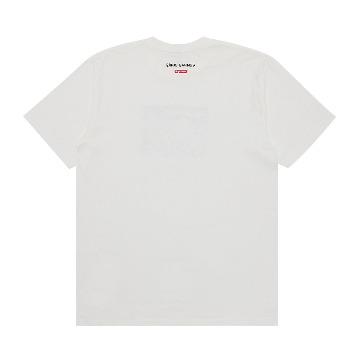 Supreme Ernie Barnes Tee White - Im Your Wardrobe