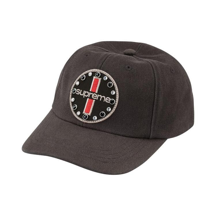Supreme Garage 6-Panel (FW26) Black - Im Your Wardrobe