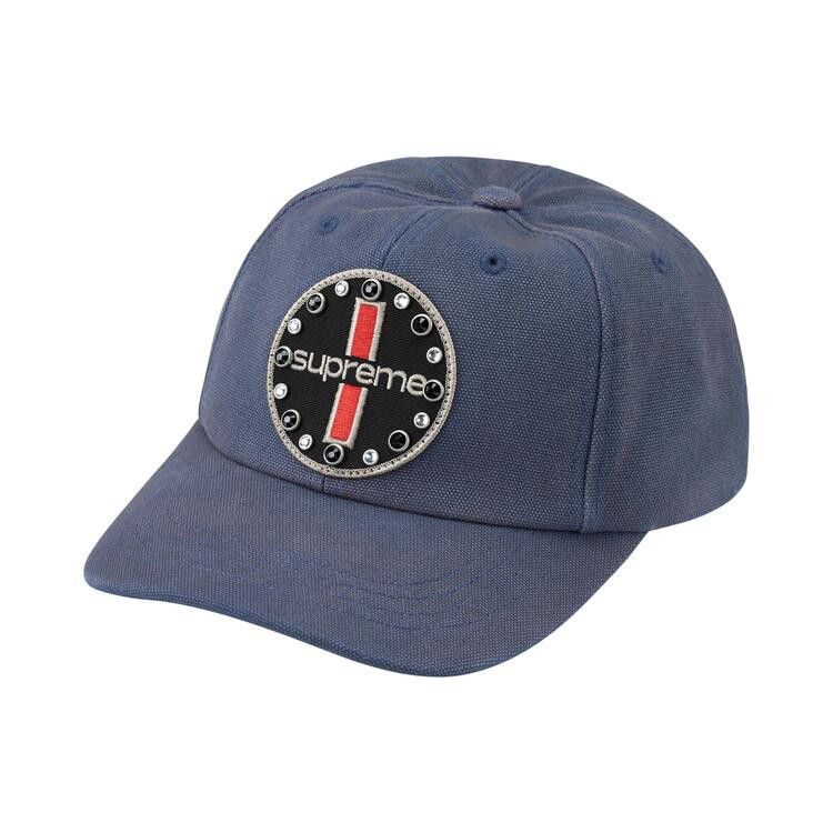 Supreme Garage 6-Panel (FW26) Navy - Im Your Wardrobe