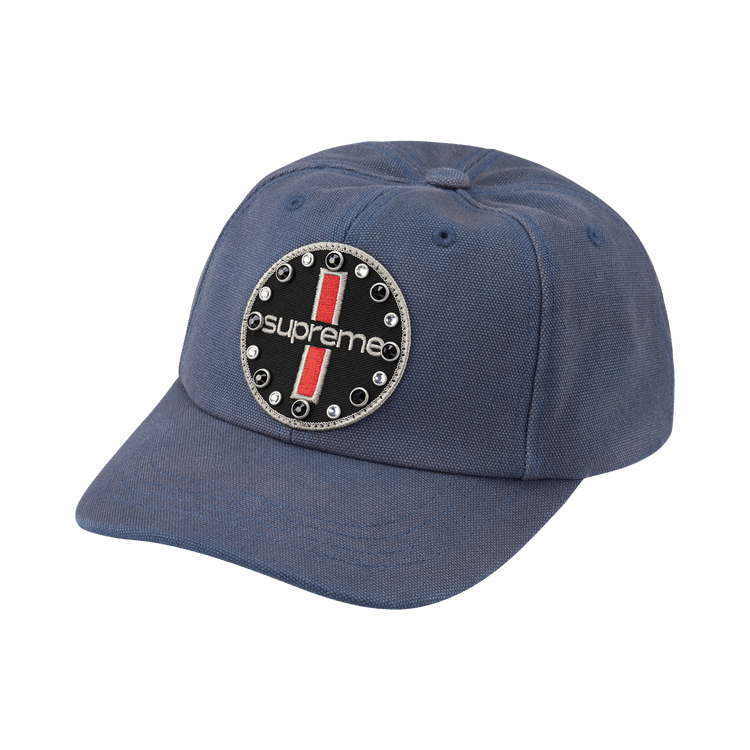 Supreme Garage 6-Panel (FW26) Navy - Im Your Wardrobe