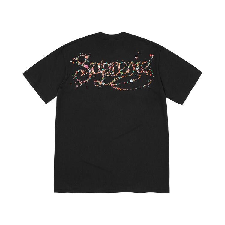 Supreme Gems Tee Black - Im Your Wardrobe