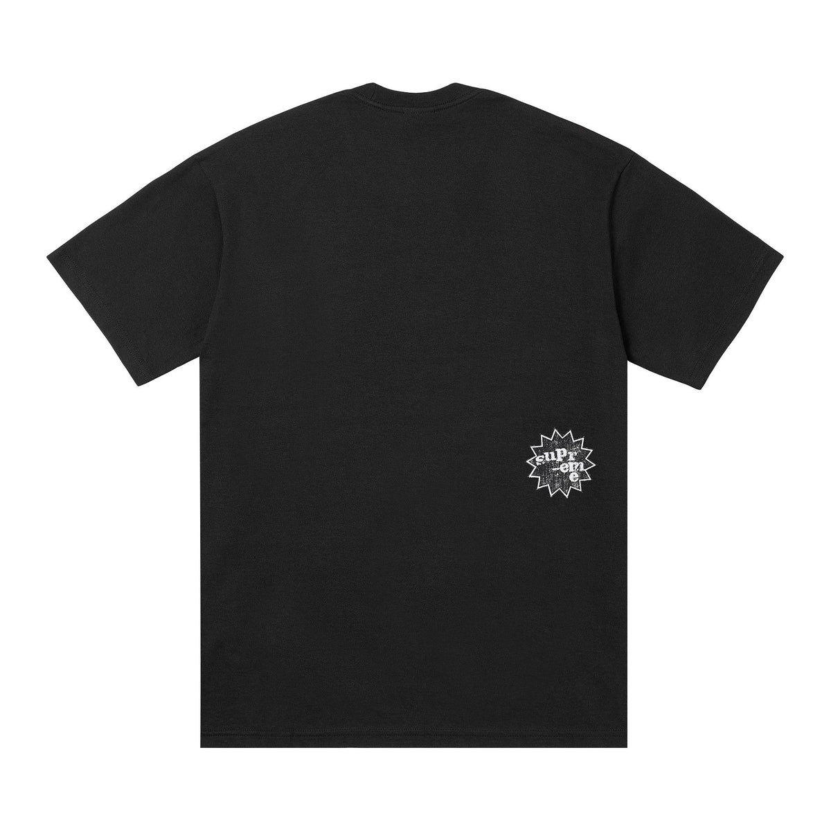 Supreme God Save Us Tee Black - Im Your Wardrobe