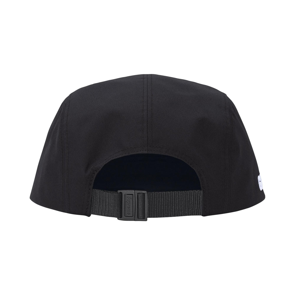 Supreme GORE-TEX Camp Cap (SS25) Black - Im Your Wardrobe
