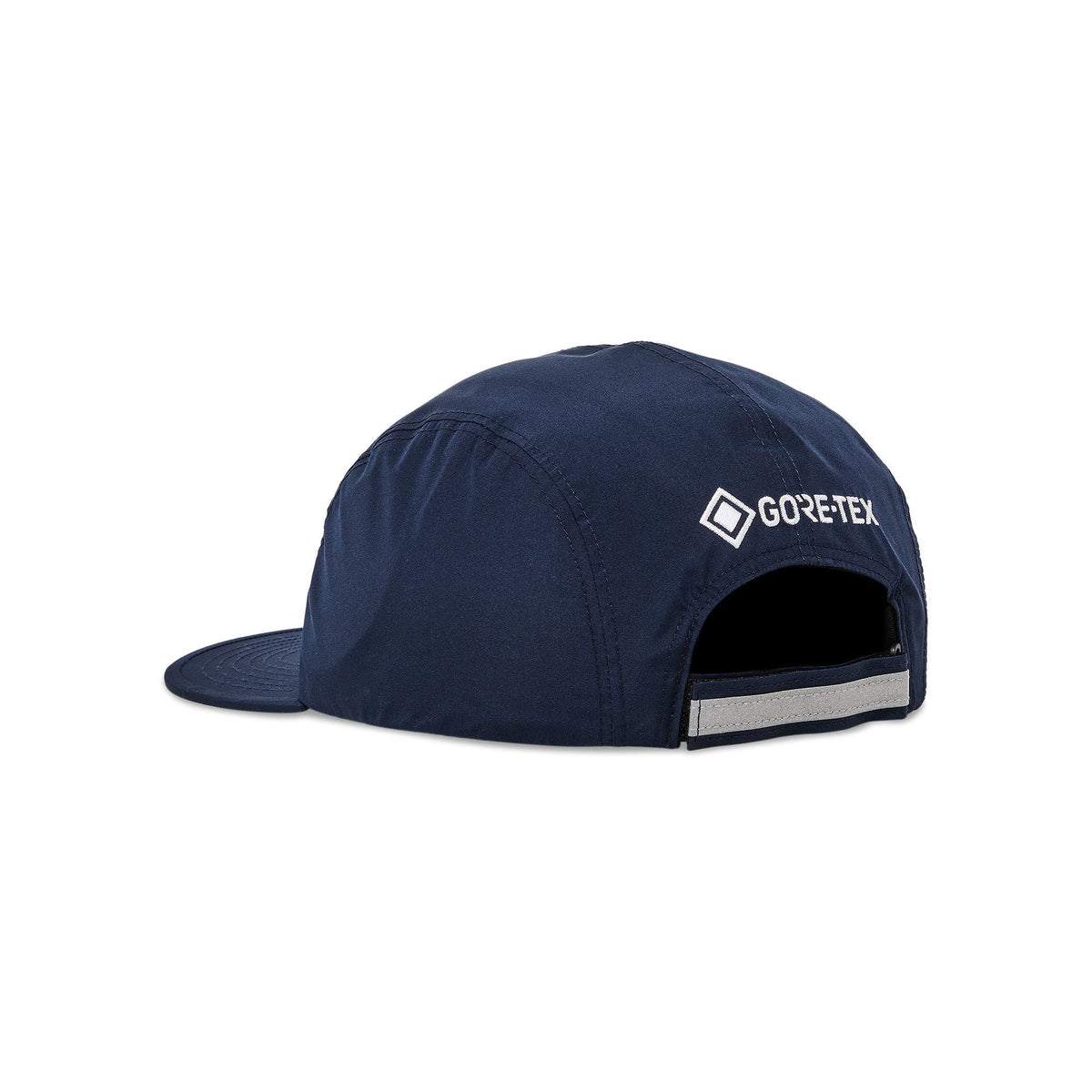 Supreme GORE-TEX Camp Cap (SS25) Navy - Im Your Wardrobe