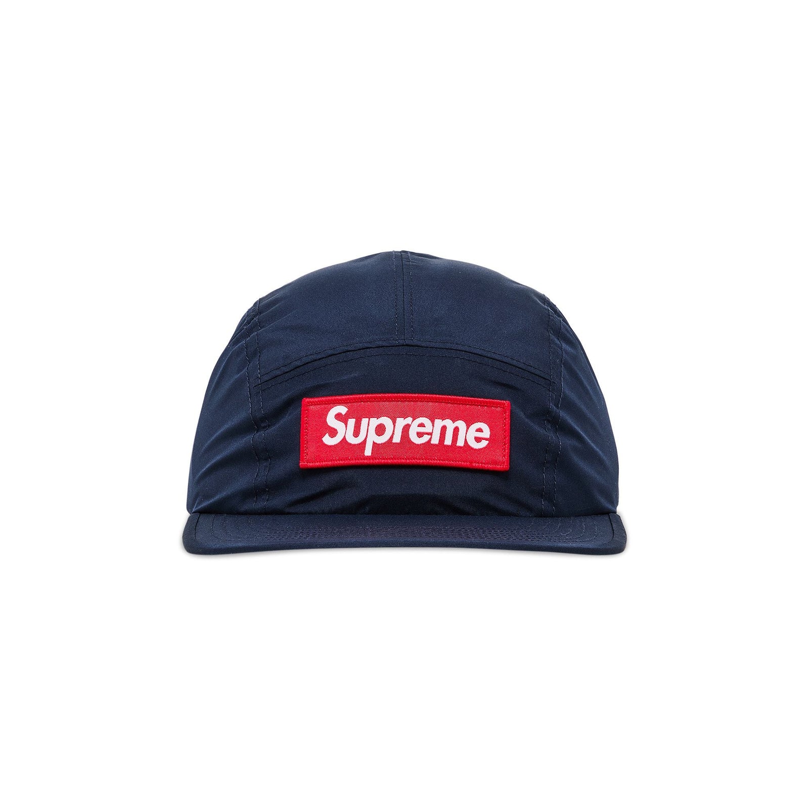 Supreme GORE - TEX Camp Cap (SS25) Navy - Im Your Wardrobe