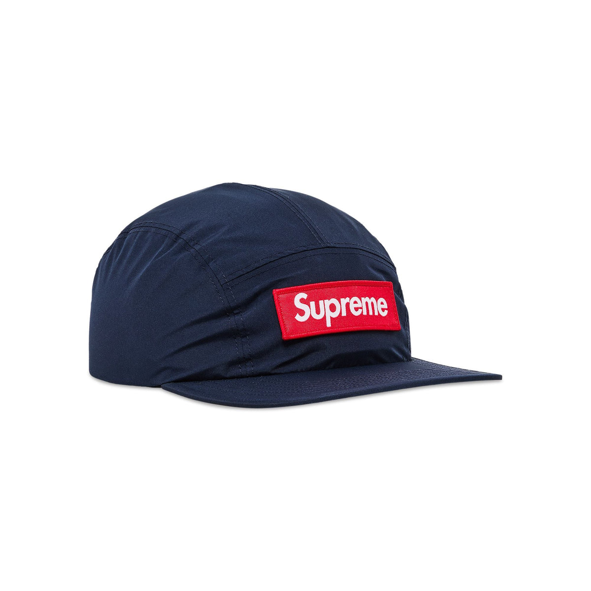 Supreme GORE-TEX Camp Cap (SS25) Navy - Im Your Wardrobe