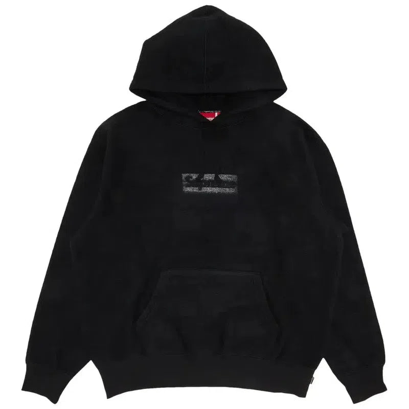 Supreme Inside Out Box Logo Hooded Sweatshirt (SS23) Black - Im Your Wardrobe