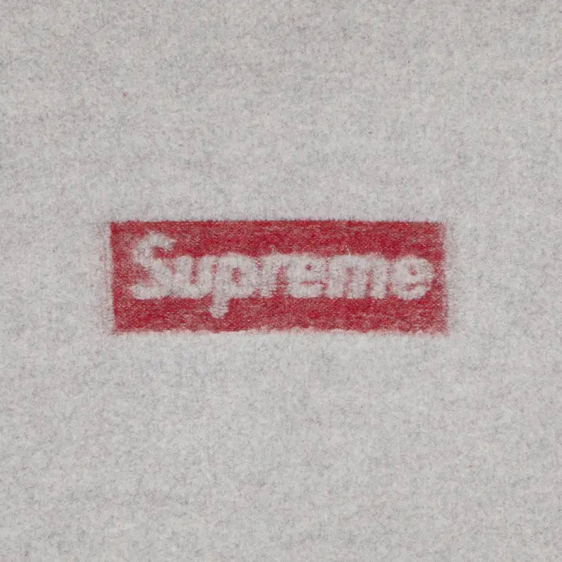 Supreme Inside Out Box Logo Hooded Sweatshirt (SS23) Heather Grey - Im Your Wardrobe