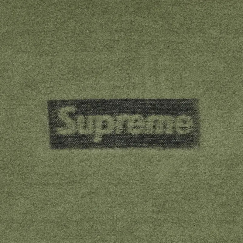 Supreme Inside Out Box Logo Hooded Sweatshirt (SS23) Light Olive - Im Your Wardrobe