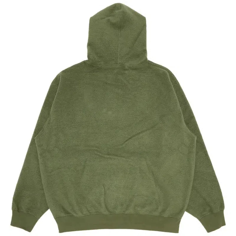 Supreme Inside Out Box Logo Hooded Sweatshirt (SS23) Light Olive - Im Your Wardrobe