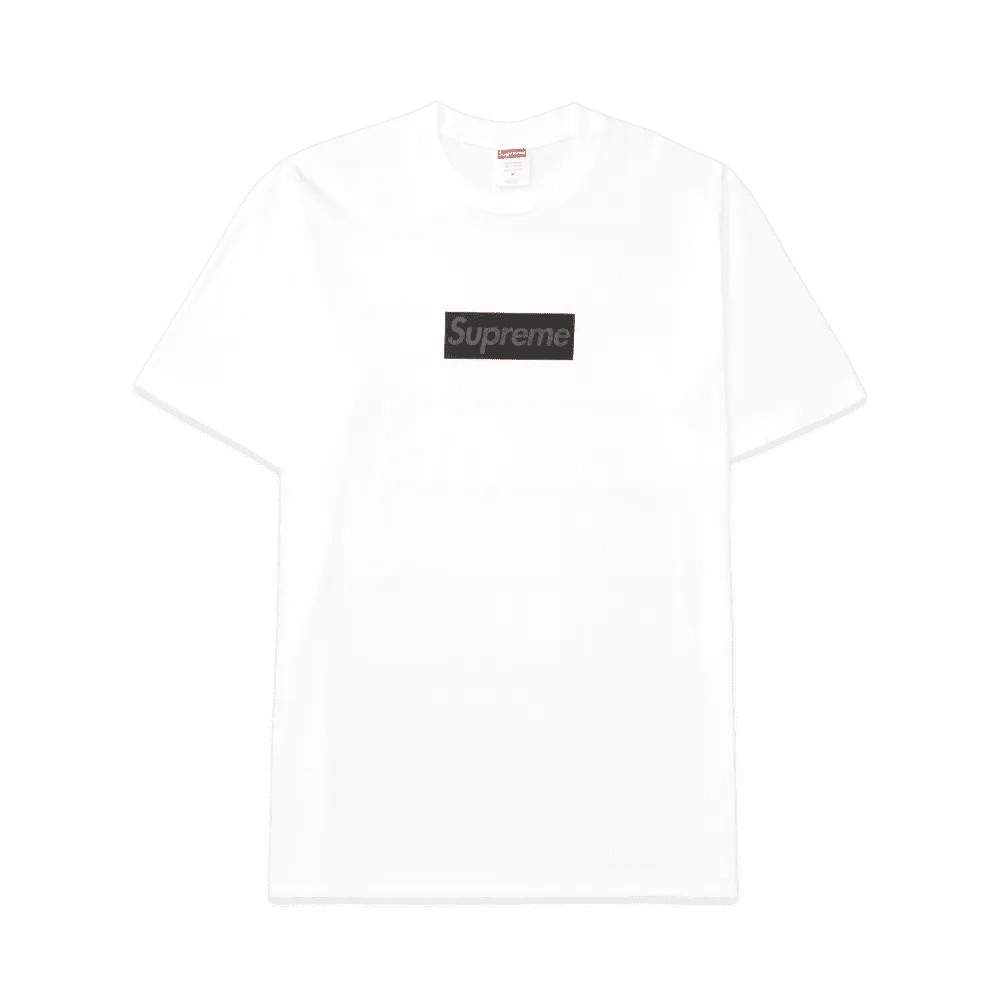 Supreme Korea Seongsu-dong Box Logo Tee White - Im Your Wardrobe