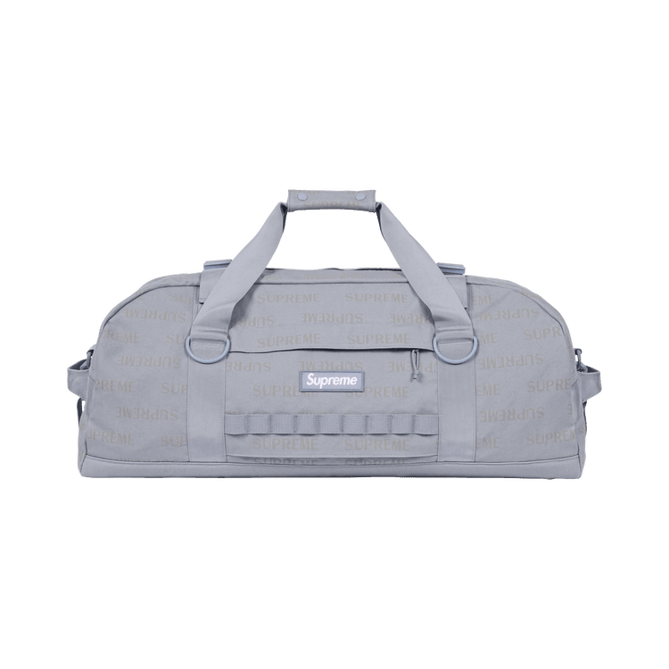 Supreme Large Duffle Bag (FW26) Light Blue - Im Your Wardrobe