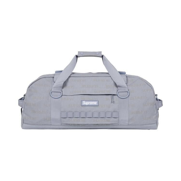 Supreme Large Duffle Bag (FW26) Light Blue - Im Your Wardrobe