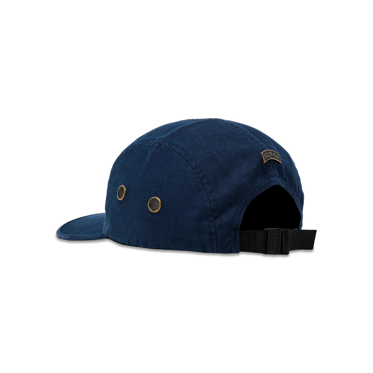 Supreme Military Camp Cap (SS26) Navy - Im Your Wardrobe