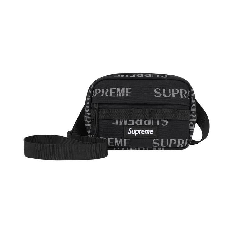 Supreme Mini Shoulder Bag (FW26) Black - Im Your Wardrobe