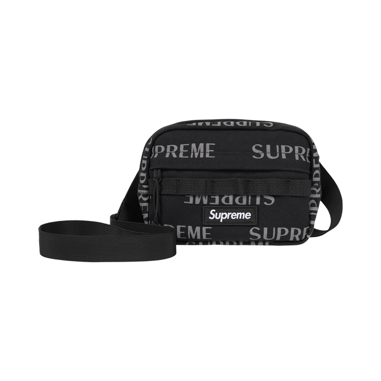 Supreme Mini Shoulder Bag (FW26) Black - Im Your Wardrobe