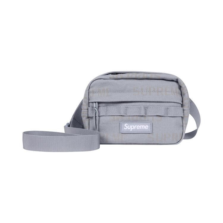 Supreme Mini Shoulder Bag (FW26) Light Blue - Im Your Wardrobe