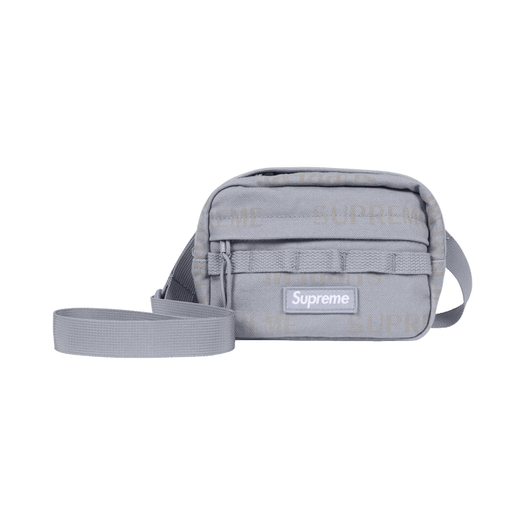 Supreme Mini Shoulder Bag (FW26) Light Blue - Im Your Wardrobe