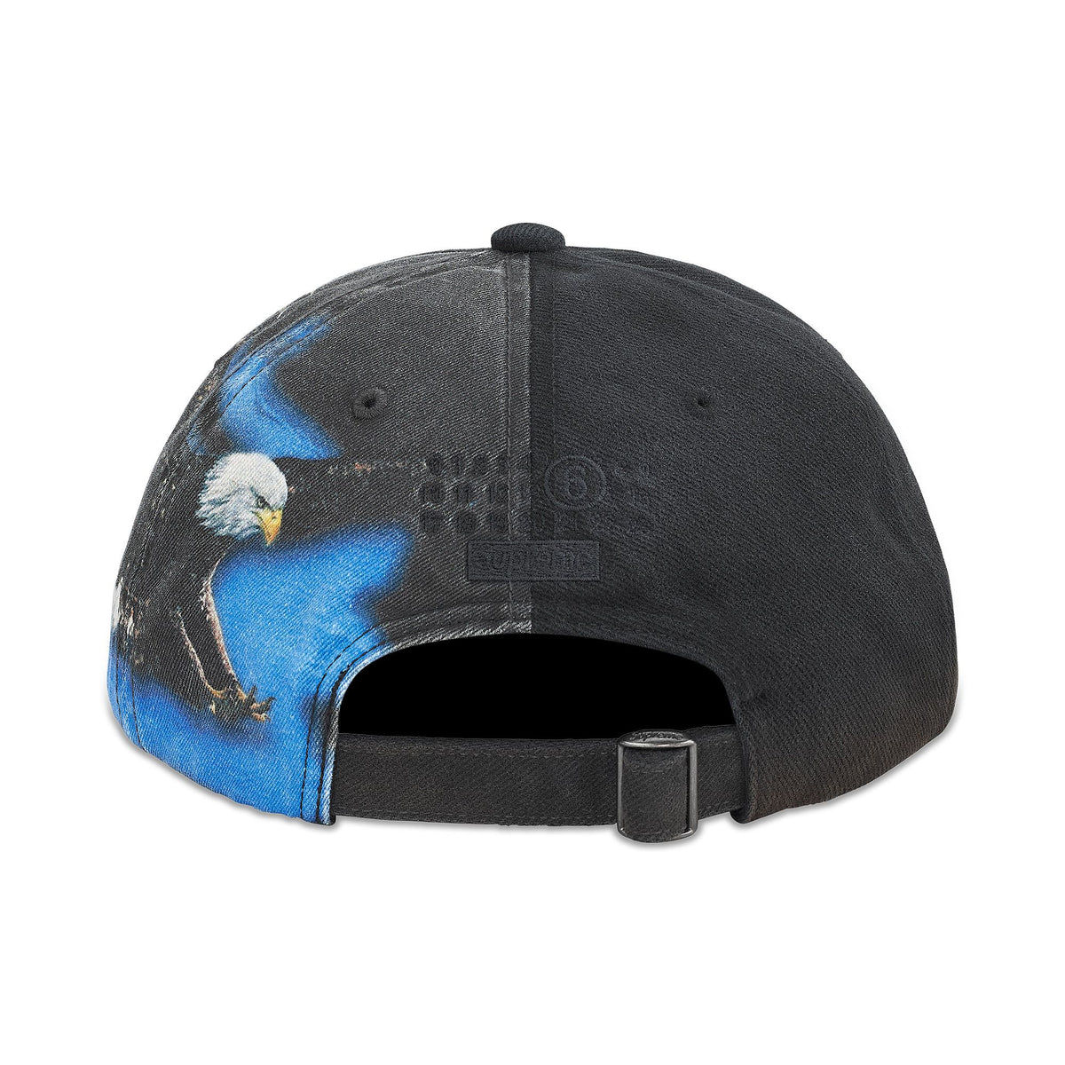 Supreme MM6 Maison Margiela Split 6-Panel Black - Im Your Wardrobe