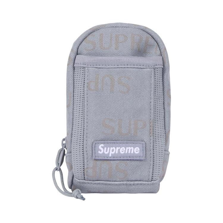 Supreme Neck Pouch Light Blue - Im Your Wardrobe