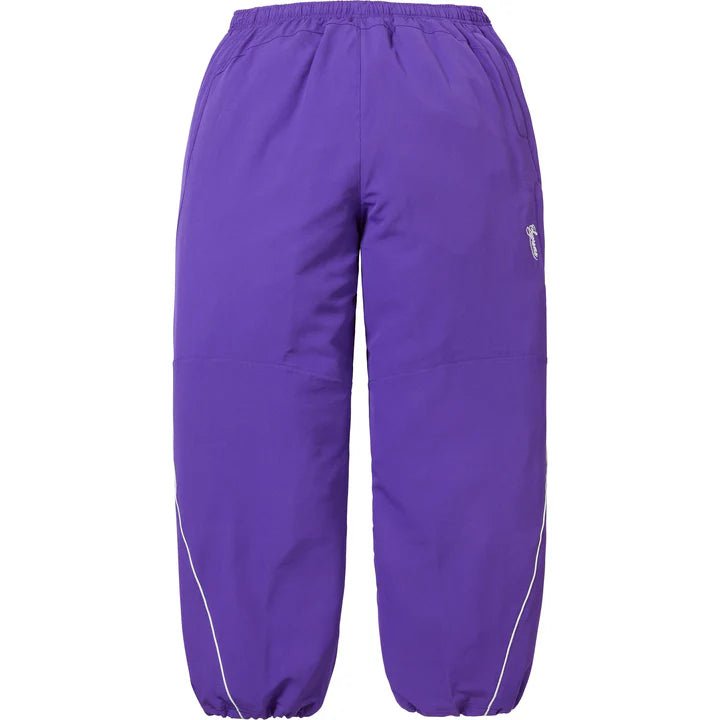 Supreme Nike Track Pant 'Purple' (SS25)