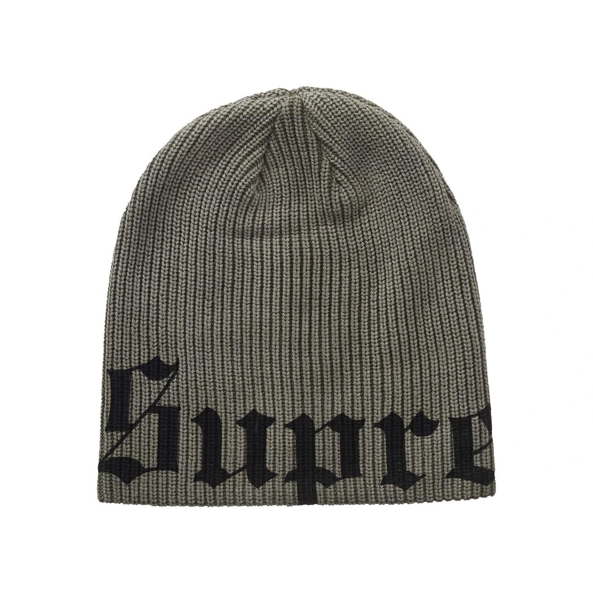 Supreme Old English Printed Beanie (SS26) Green - Im Your Wardrobe
