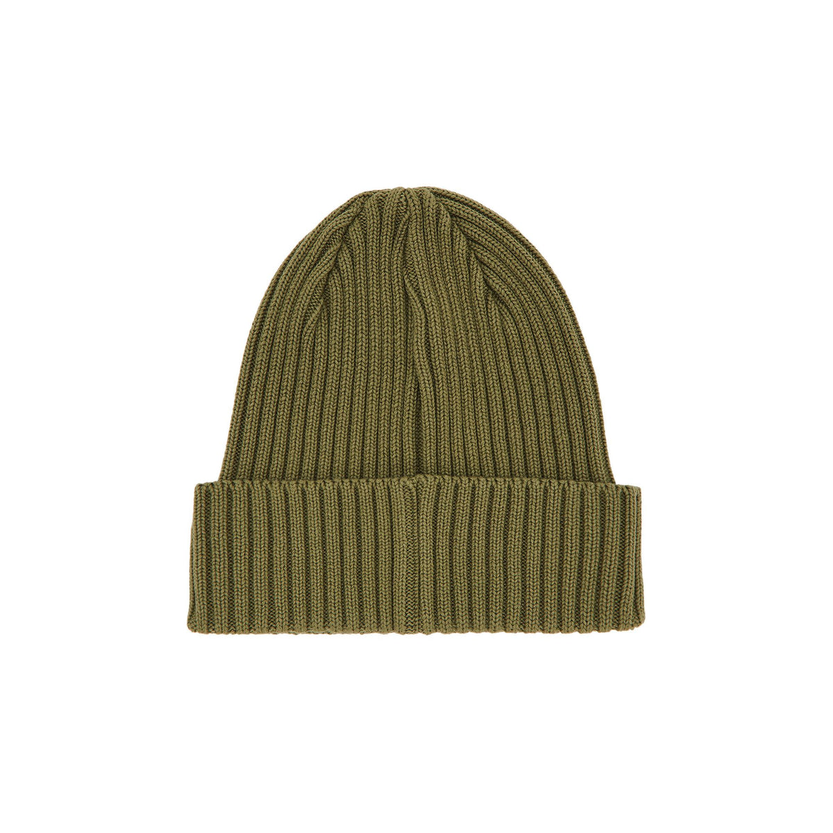 Supreme Overdyed Beanie (SS25) Olive - Im Your Wardrobe