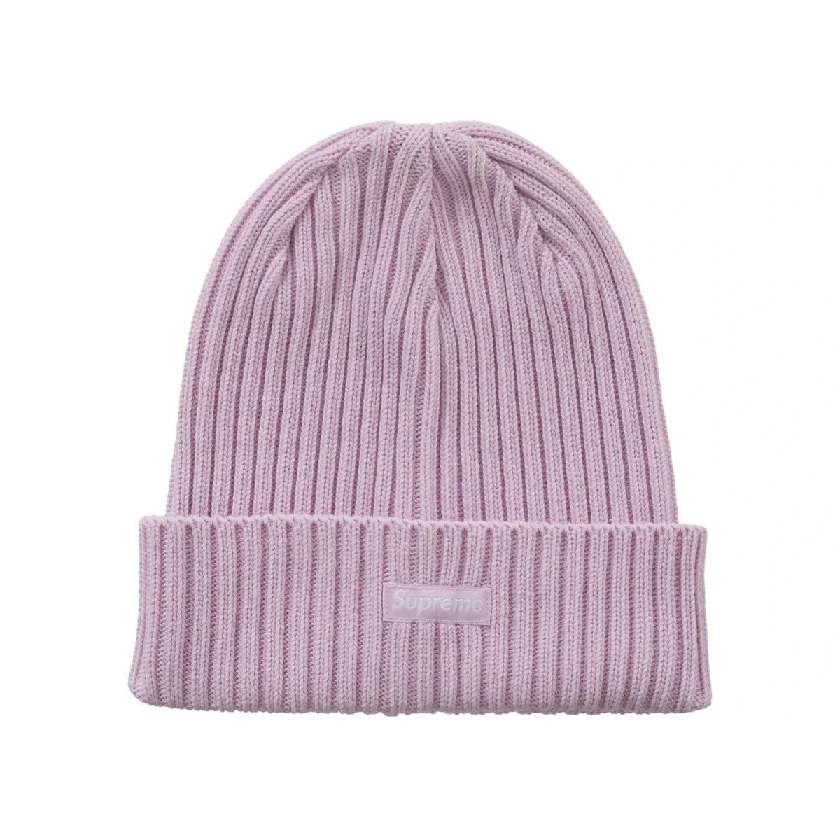 Supreme Overdyed Beanie (SS26) Pink - Im Your Wardrobe