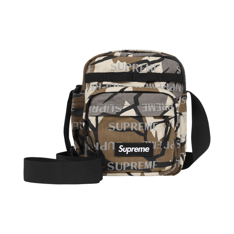 Supreme Shoulder Bag (FW26) Predator Camo - Im Your Wardrobe