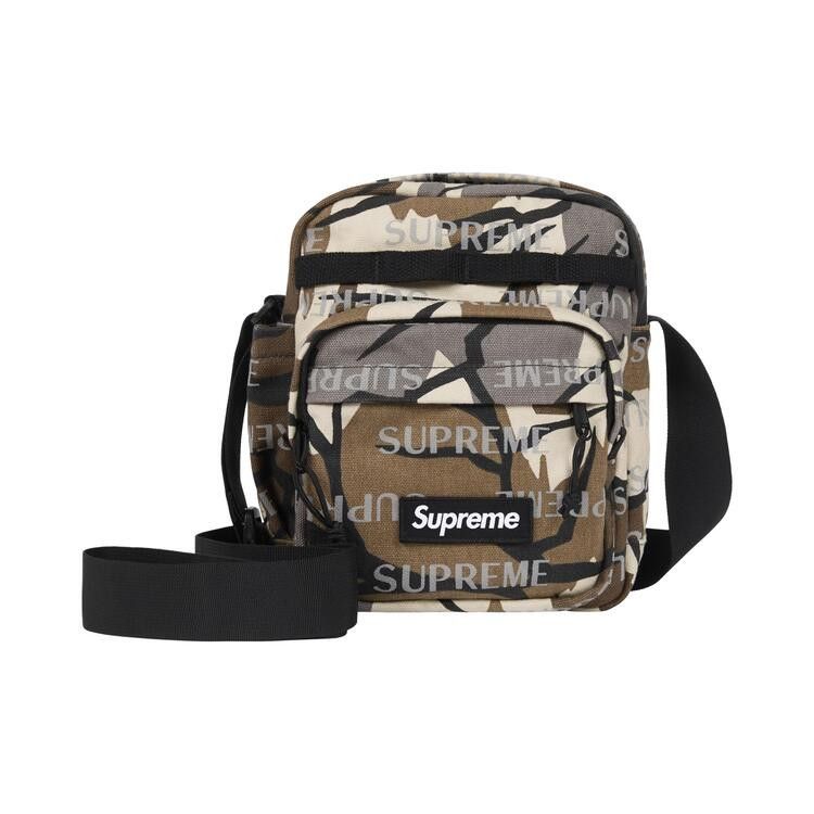 Supreme Shoulder Bag (FW26) Predator Camo - Im Your Wardrobe