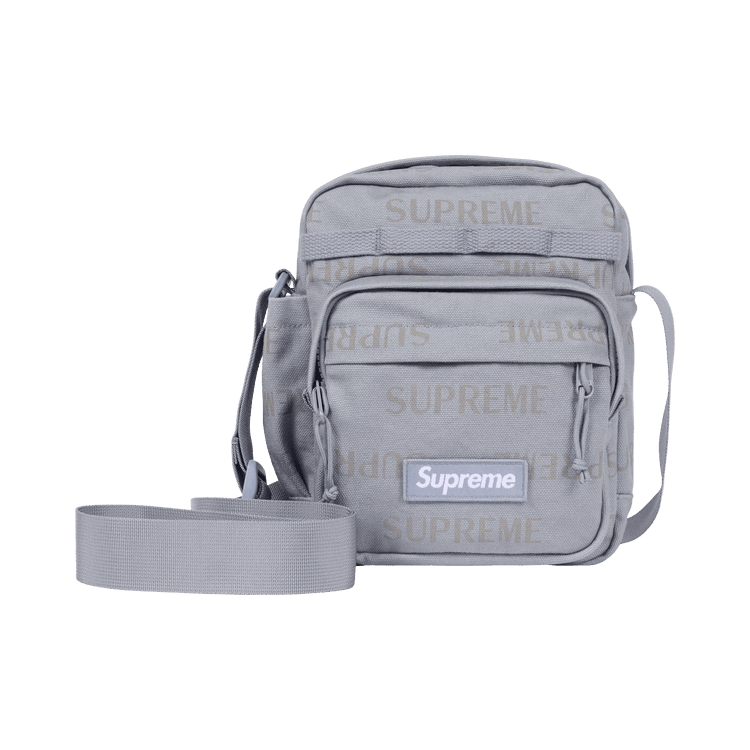Supreme Shoulder Bag Light Blue - Im Your Wardrobe