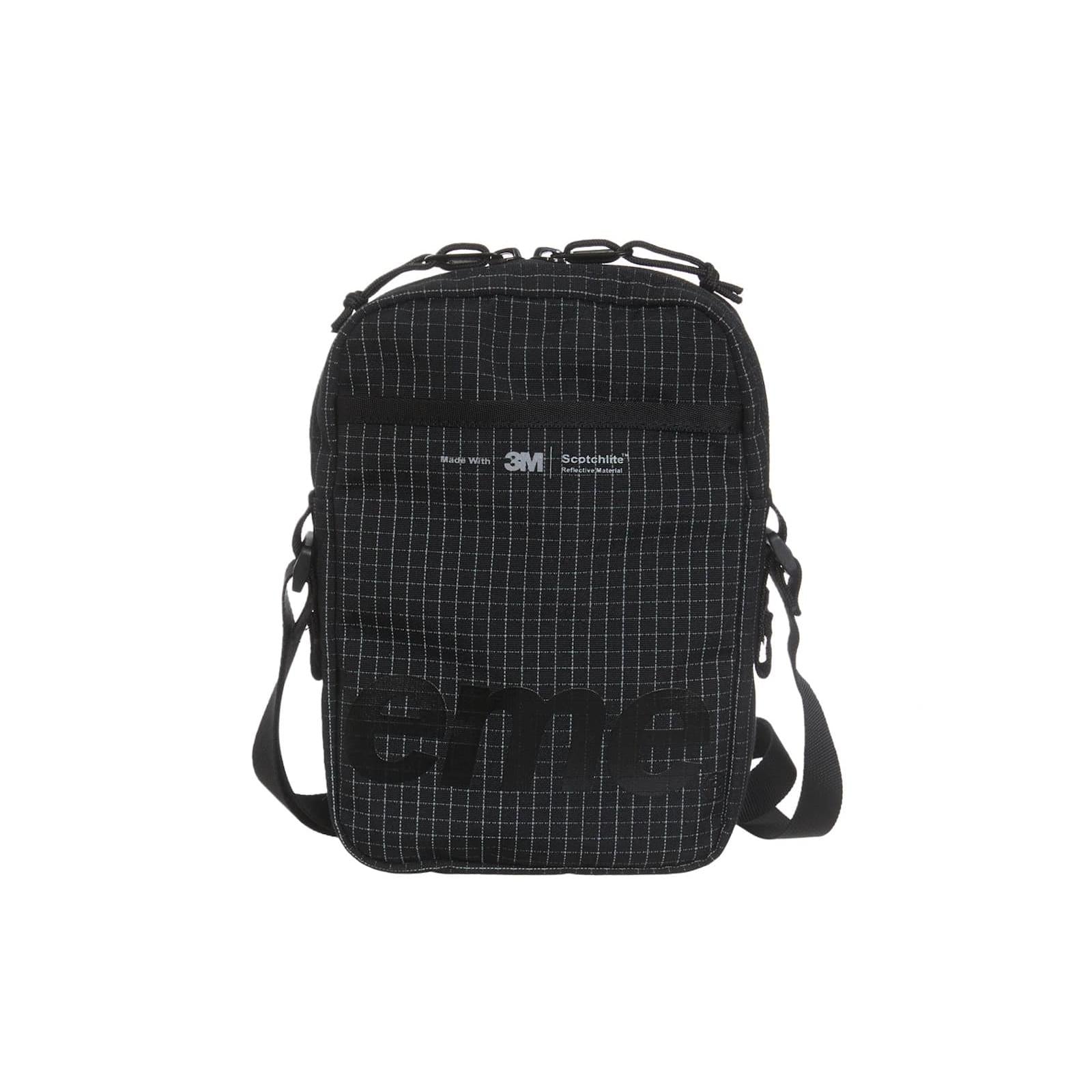 Supreme Shoulder Bag (SS24) Black - Im Your Wardrobe